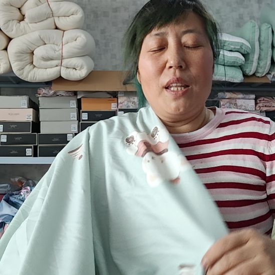 棉高端布料尺寸4.5m。