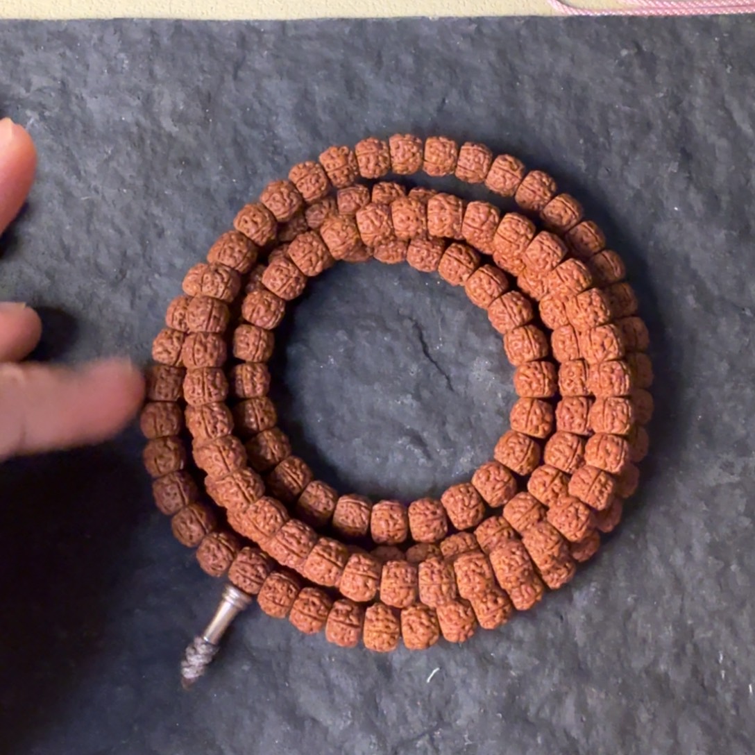 吊坠金刚菩提盘龙纹