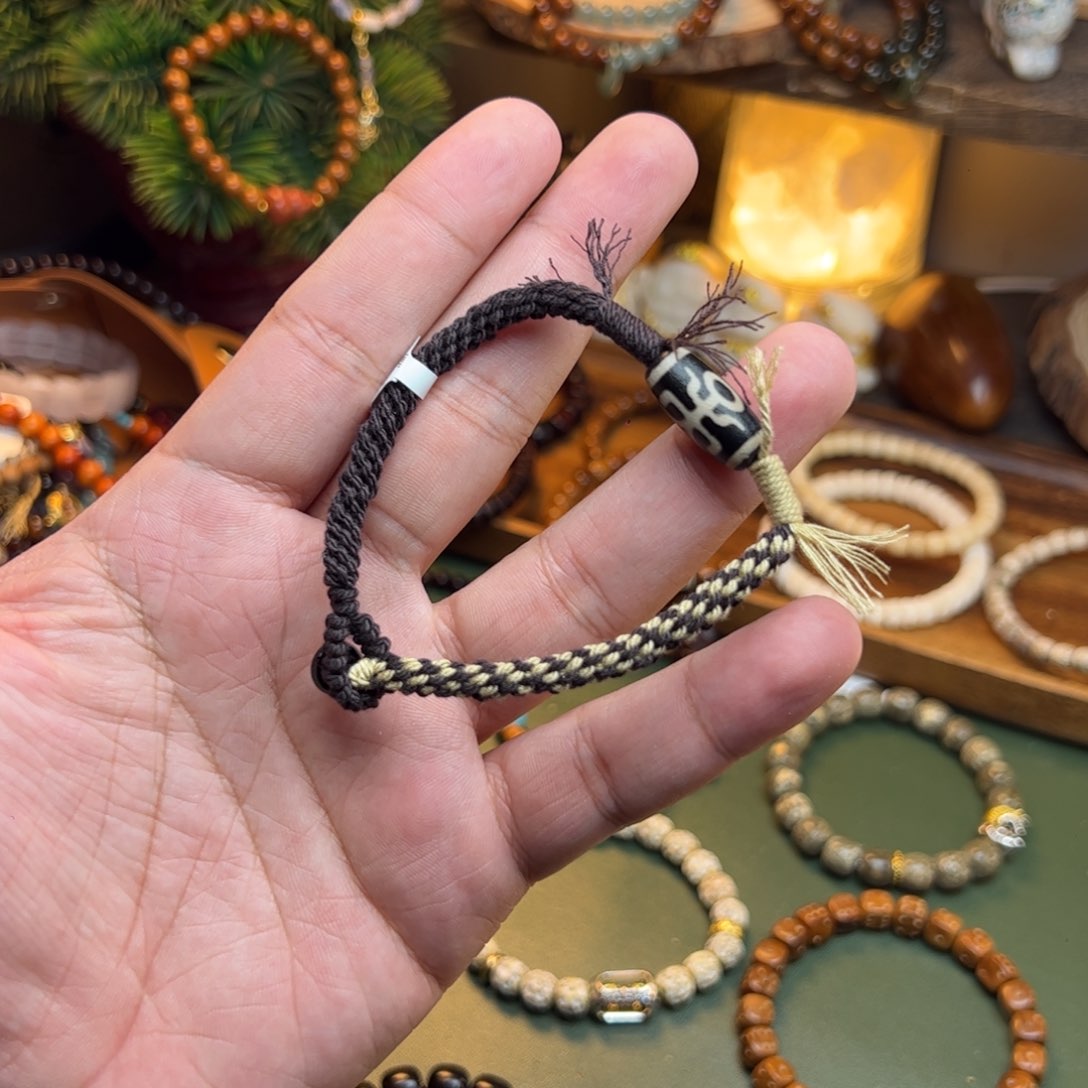 菩提根/象牙果手串