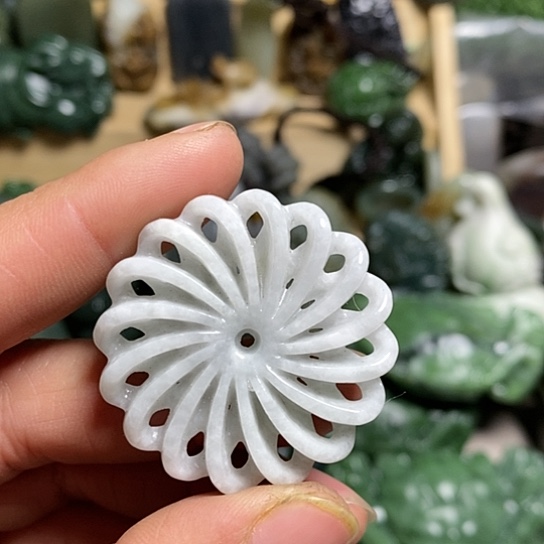 【闪购商品】翡翠珠宝奇石未镶嵌