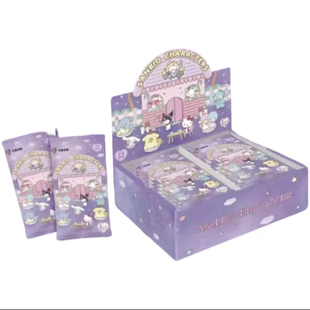 【玩法合集】三丽鸥家族拍立得卡第四弹1元包收藏卡牌 LU（默认代拆）