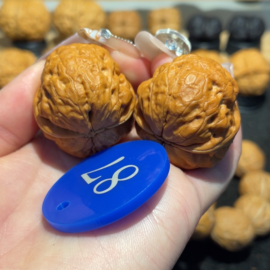 玉兔金蟾核桃34主播自留款