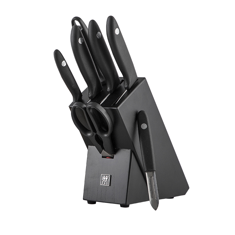 【A等品微瑕】双立人 Twin Point S 刀具8件套 1012419