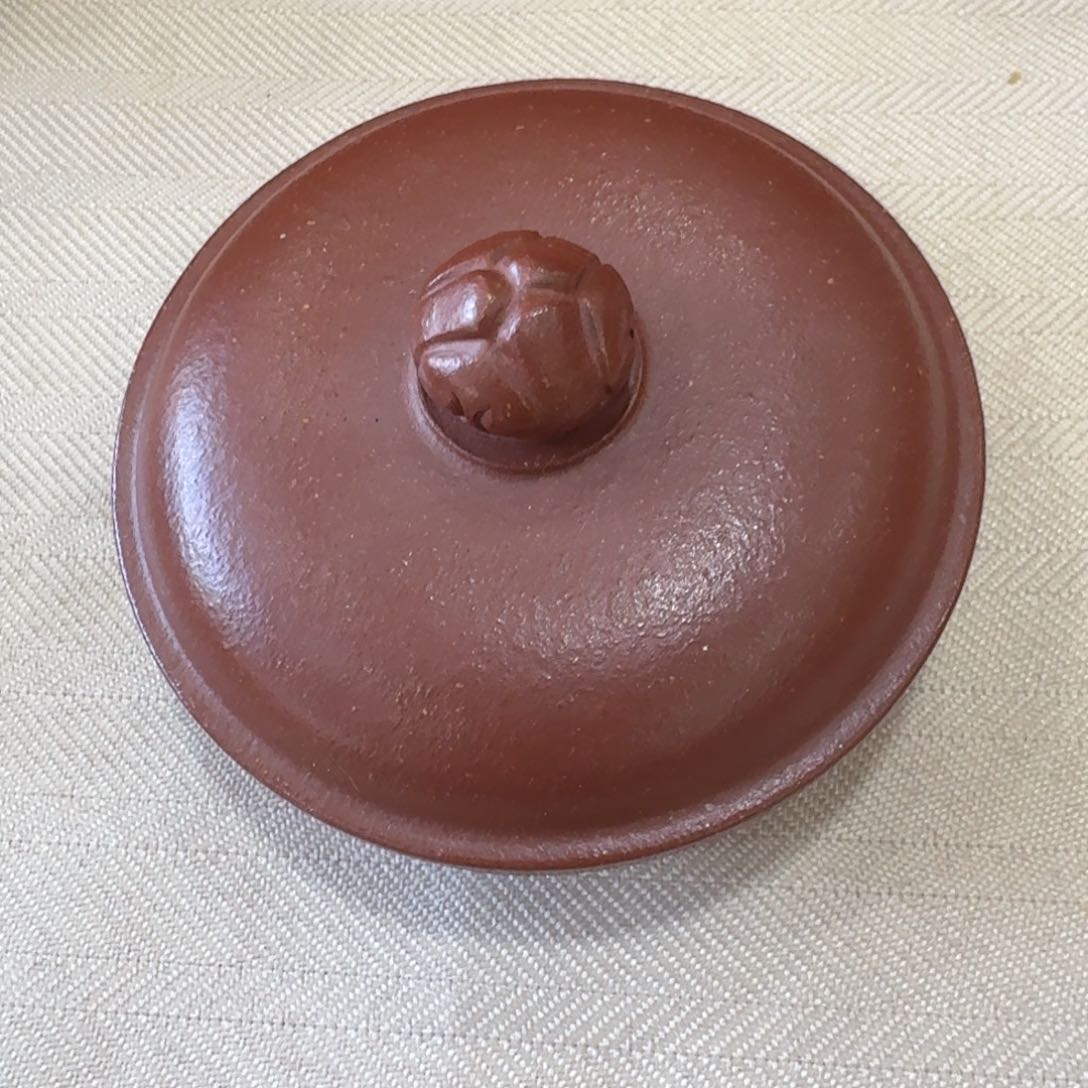 茶壶紫砂二**鞋宜兴紫砂 原矿正品