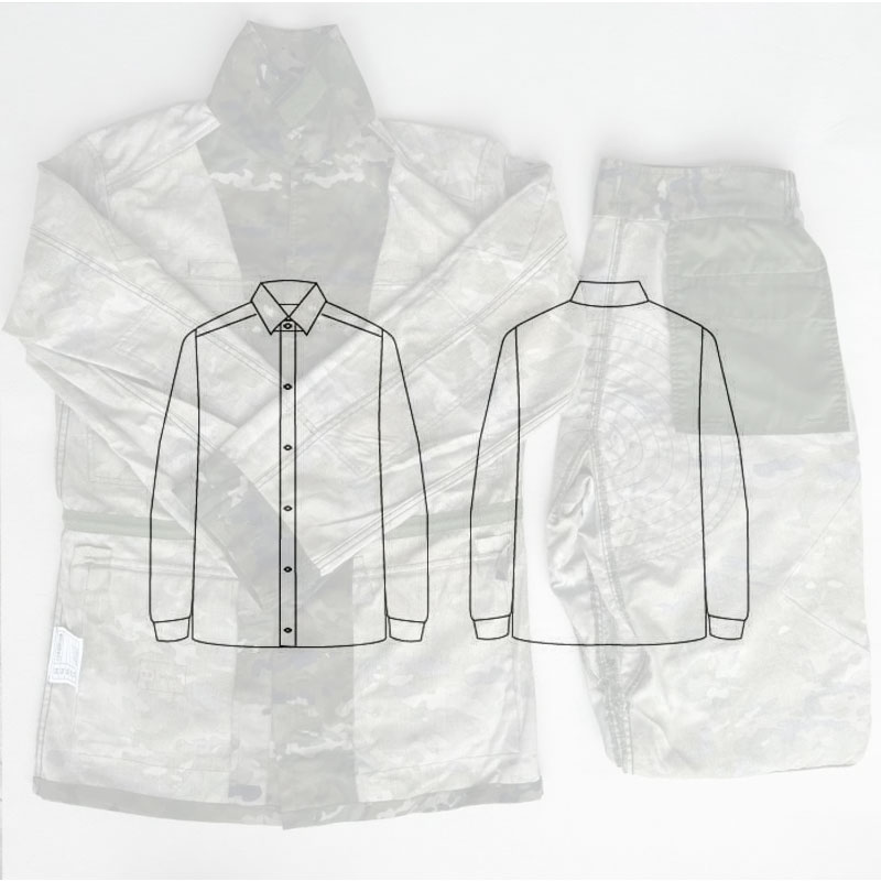 新款老路老五训练作训衣服裤子一套蛙蛙衣服