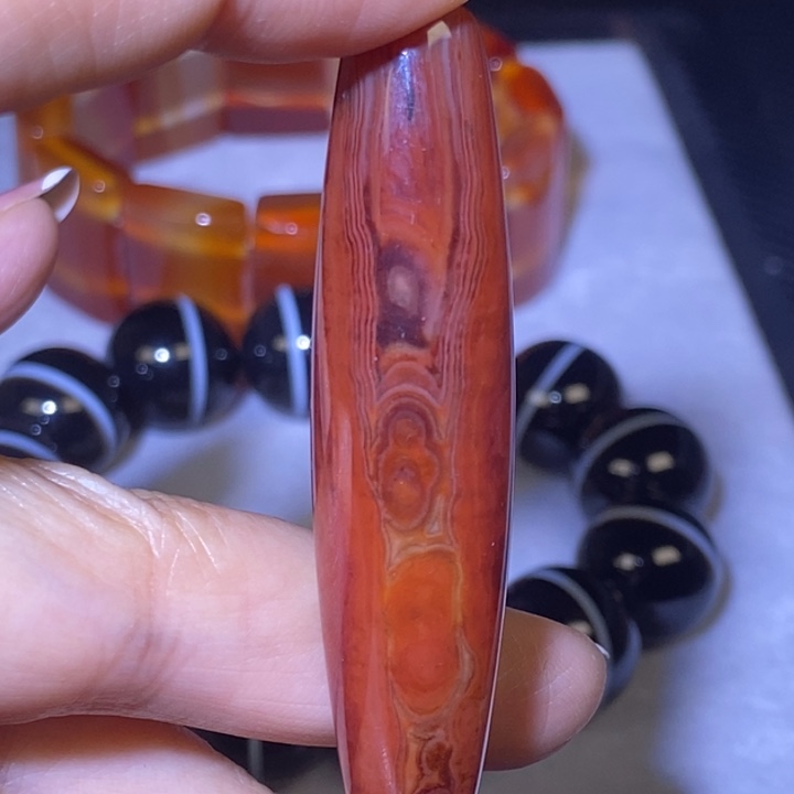 玛瑙/玉髓成品未镶嵌
