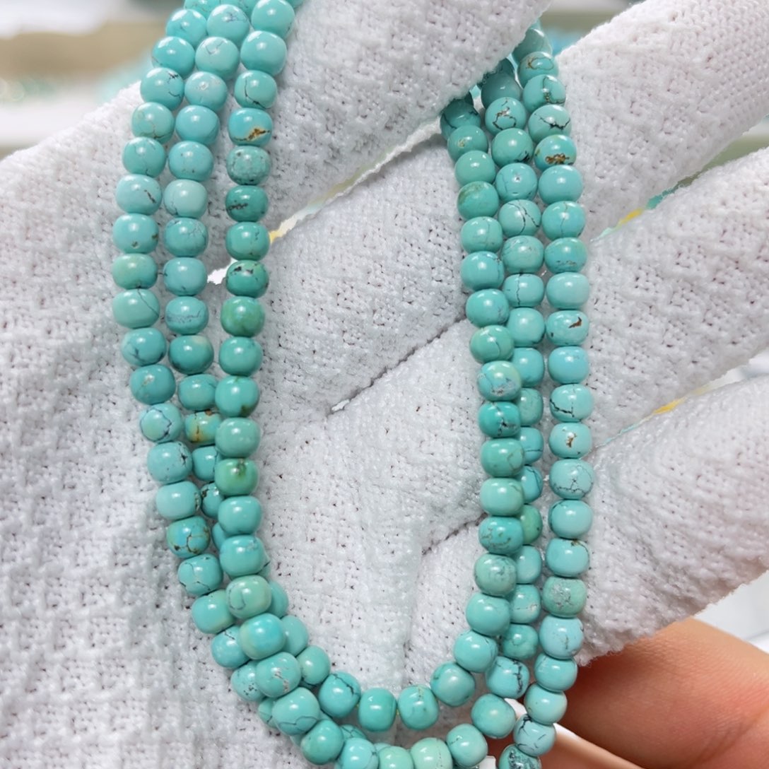 绿松石绿松石未镶嵌