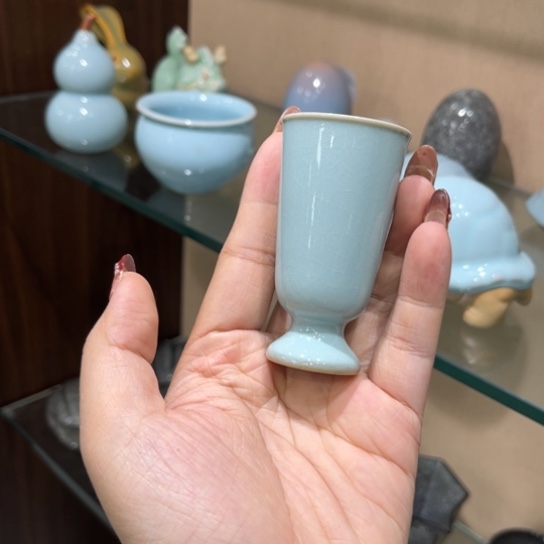 大宋甄选茶具茶器