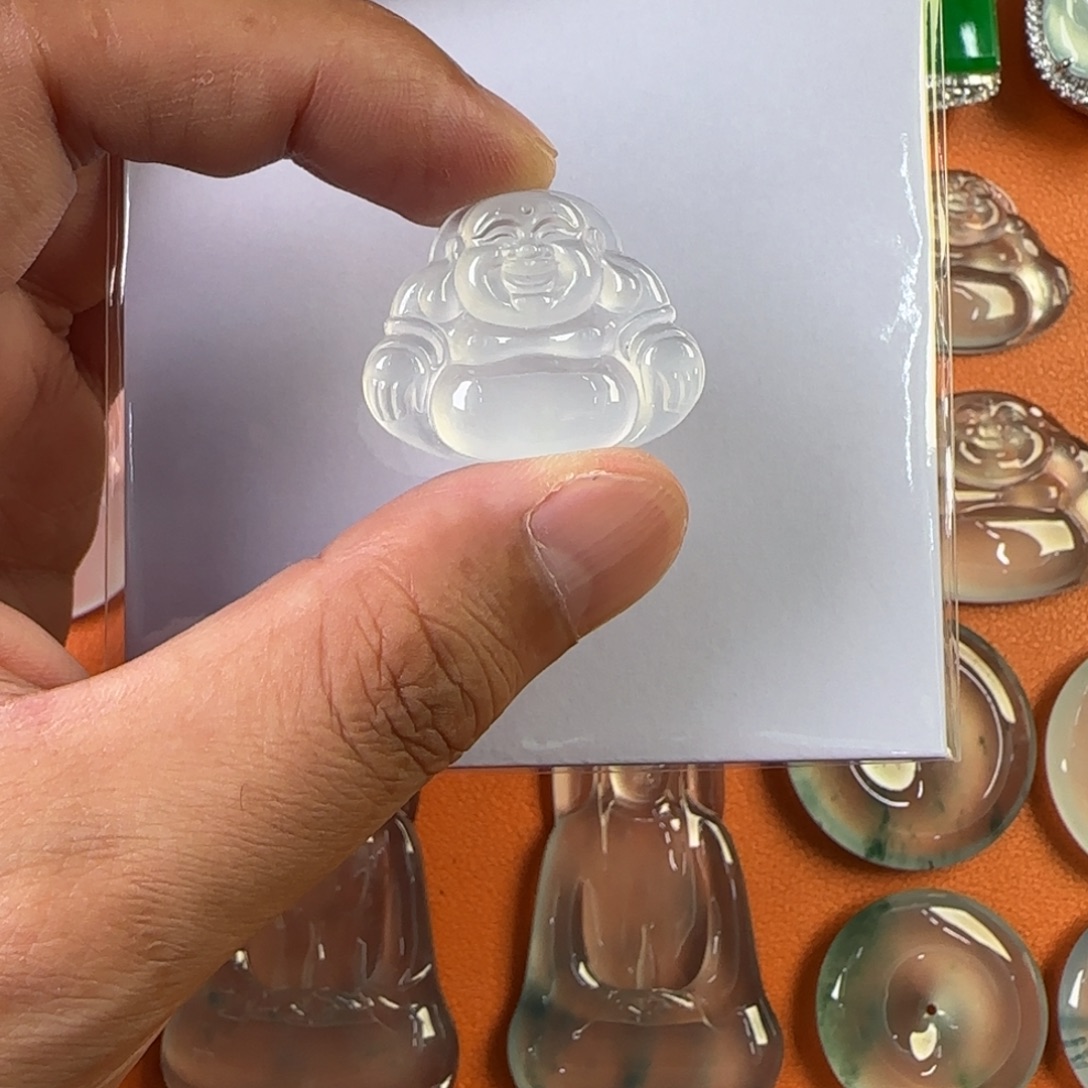 未镶嵌定制翡翠天然