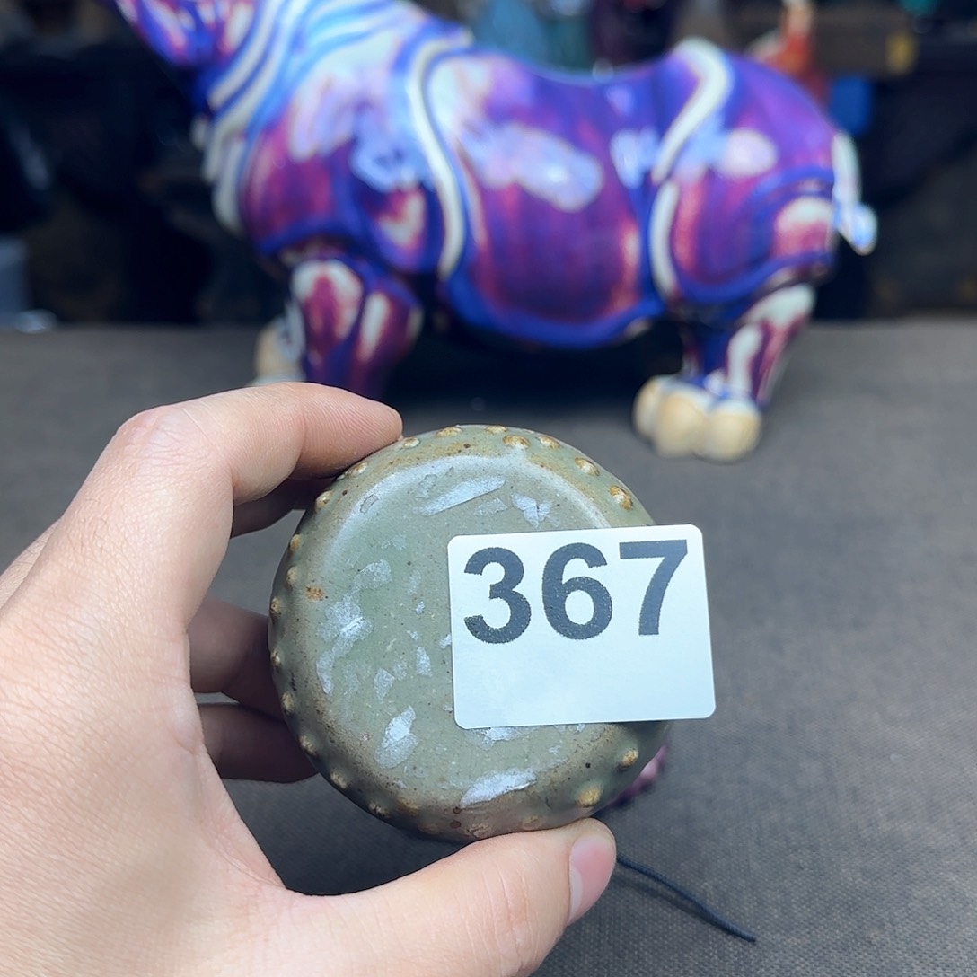 紫砂茶宠只要真货