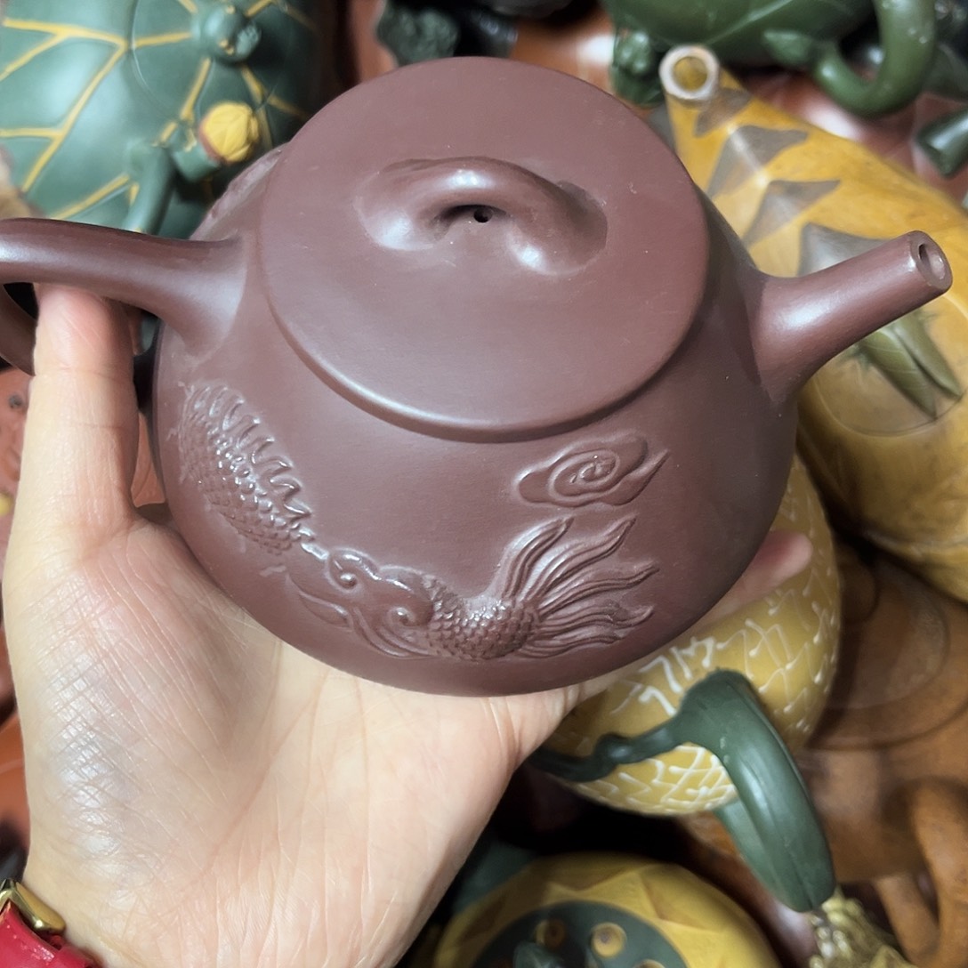 紫砂茶壶紫砂壶泡茶280