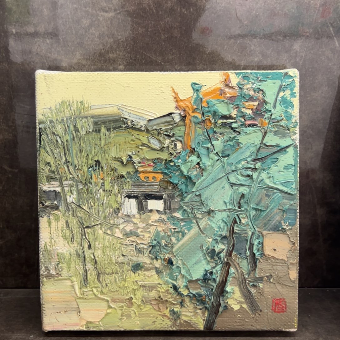 油画艺享家艺术油画