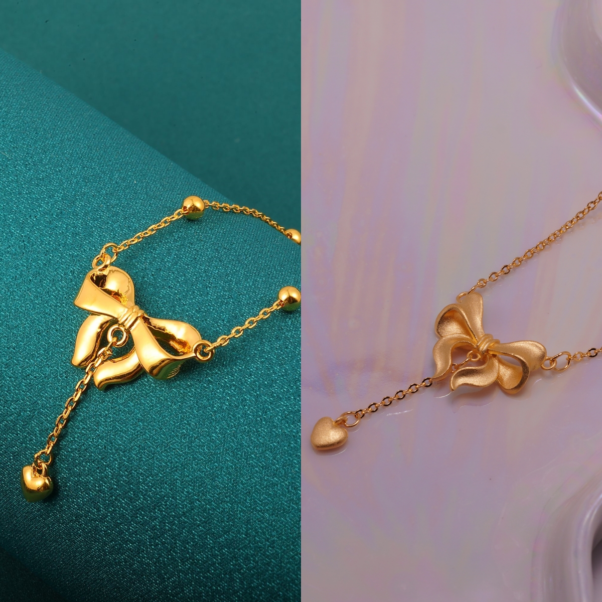 坠链均足银 足银套链 在逃公主套链时尚百搭仙女