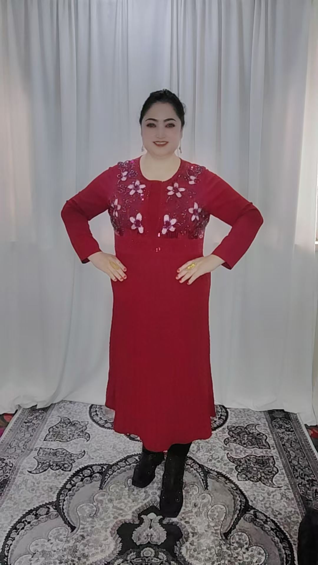 tukulma 女士连衣裙