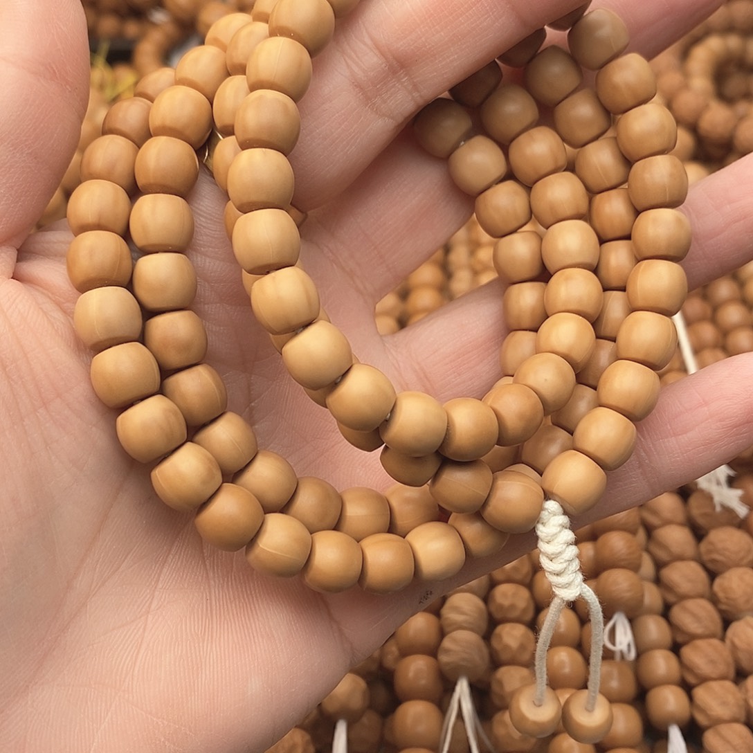 &***&猴头核桃手串原皮原色原生态