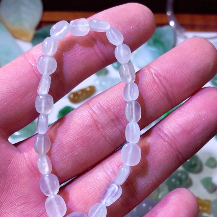 定制翡翠未镶嵌天然a货翡翠