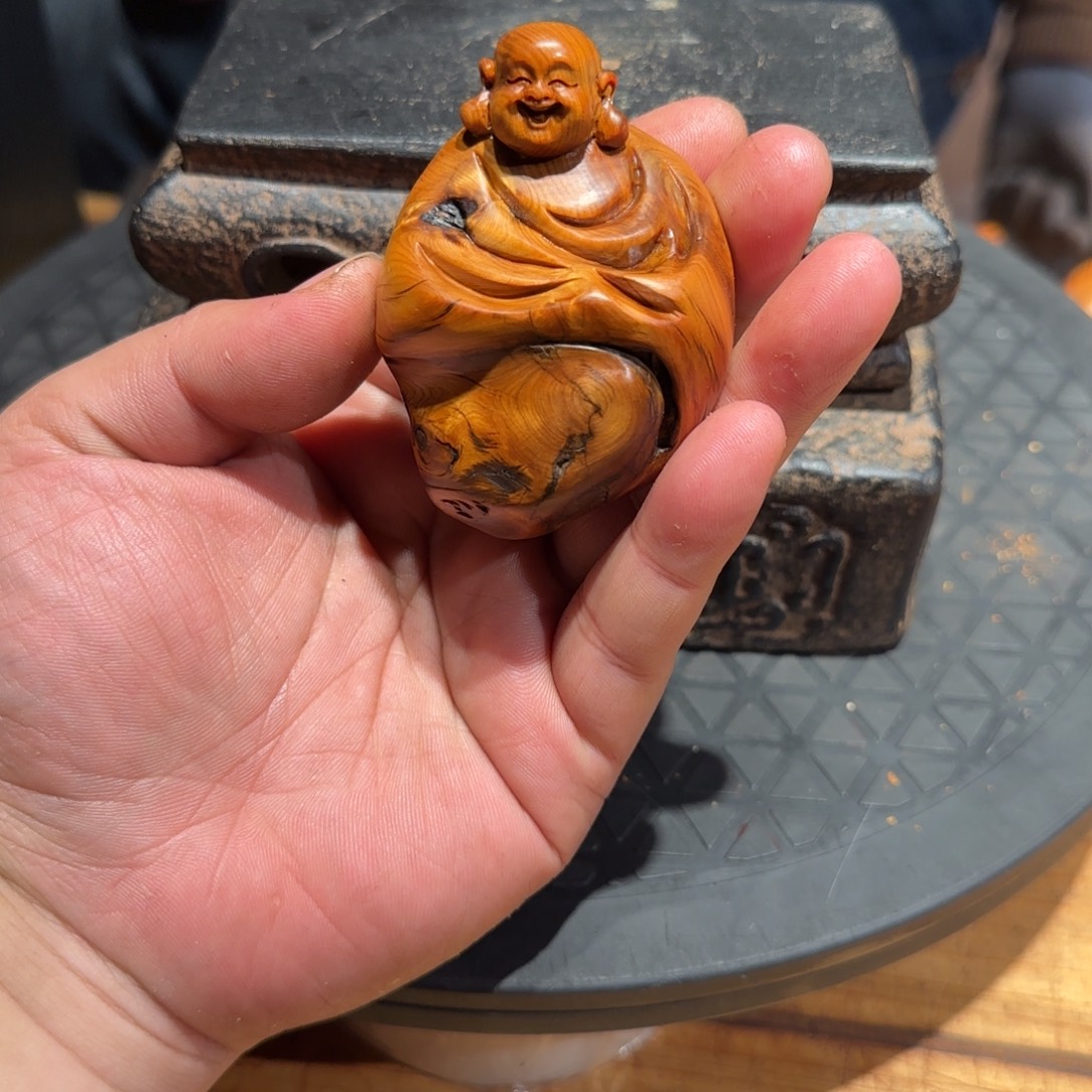 爱***者柏木（崖柏）太行崖柏纯手工