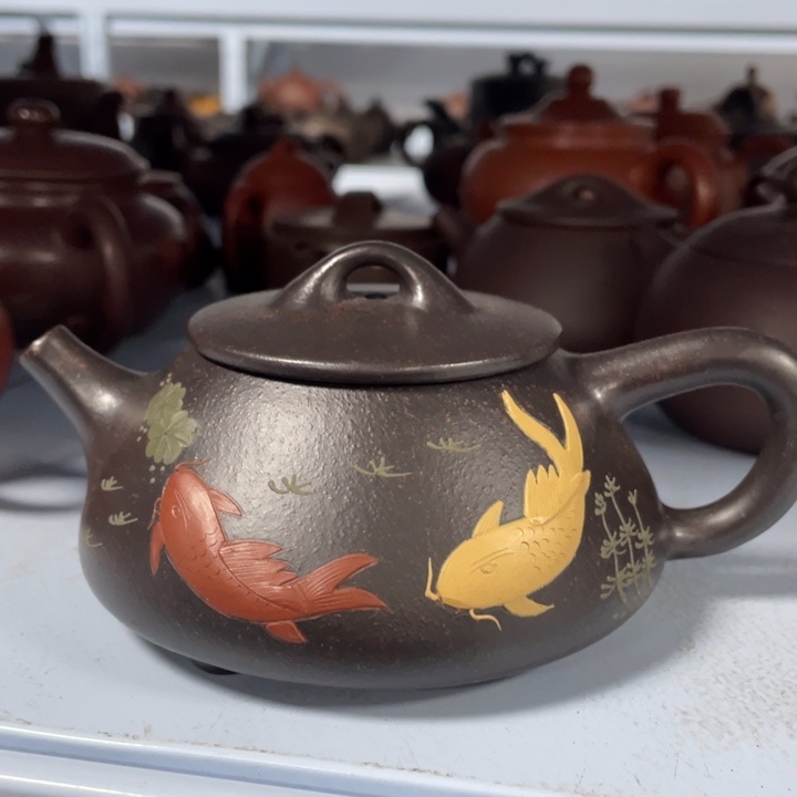 紫砂茶壶紫砂茶具紫砂