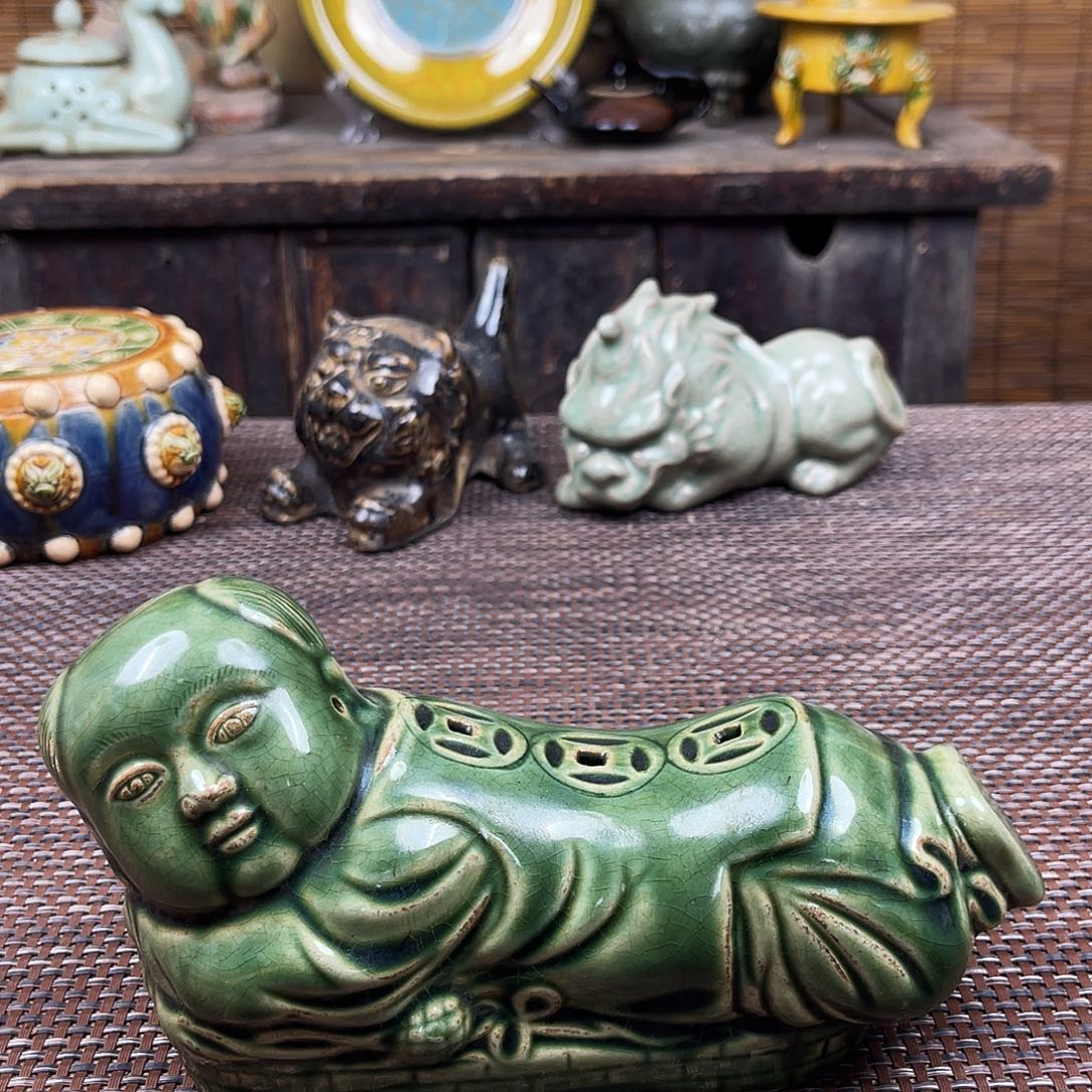 陶瓷摆件摆件摆件