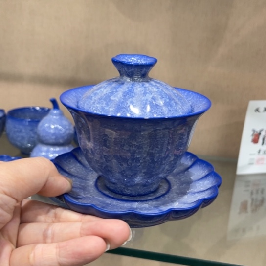 大宋甄选茶具茶器