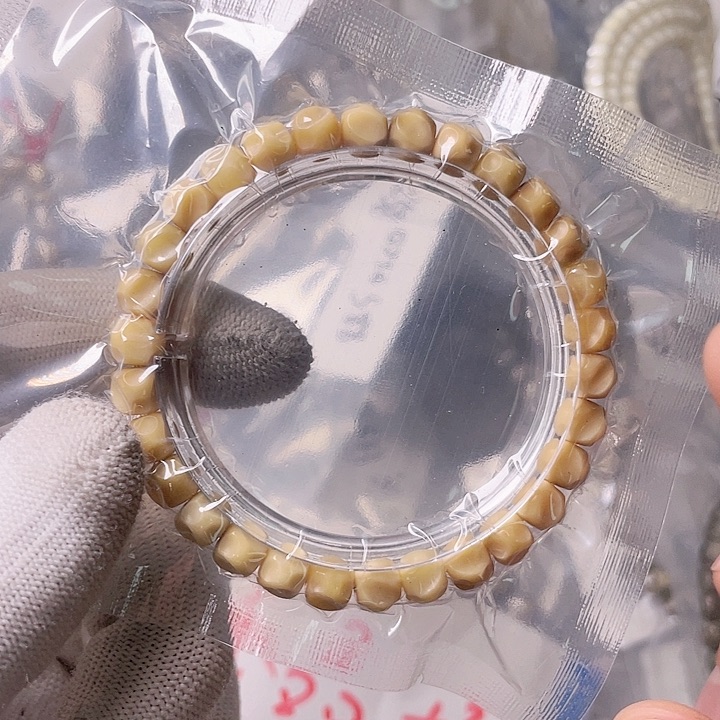 星月菩提手串G576 星月哈哈哈7.8