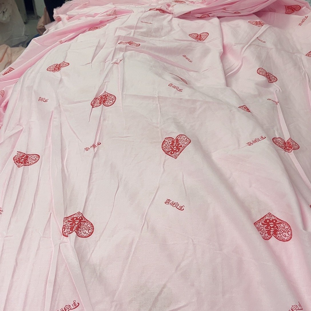 12号纯棉包被布，5米