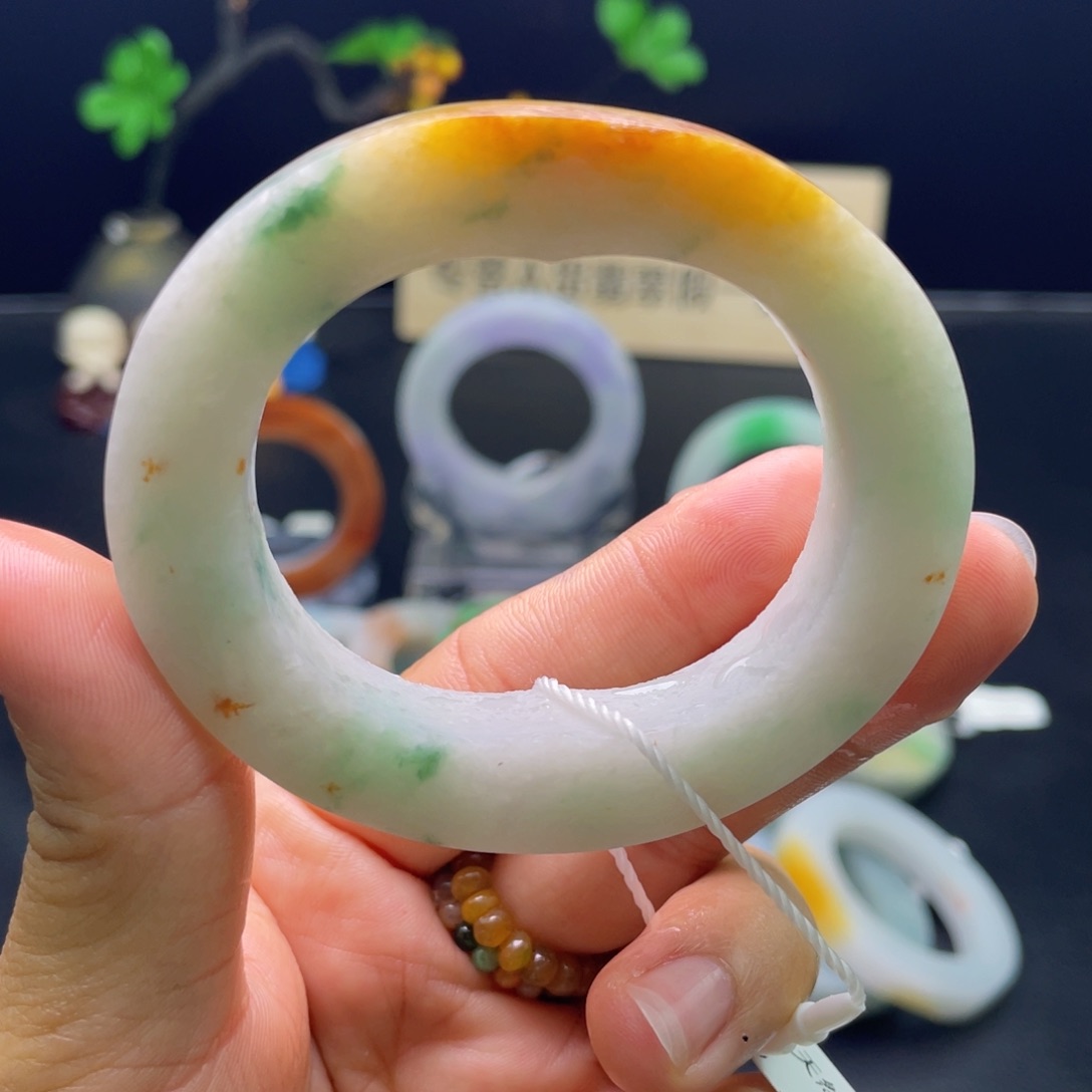 定制翡翠翡翠未镶嵌