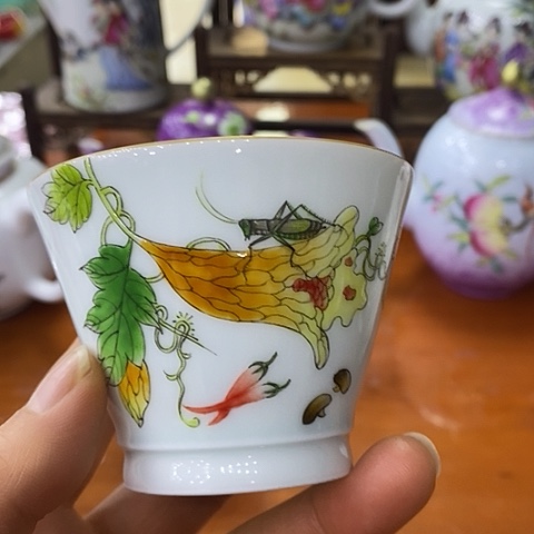 摆件陶瓷艺术品收藏