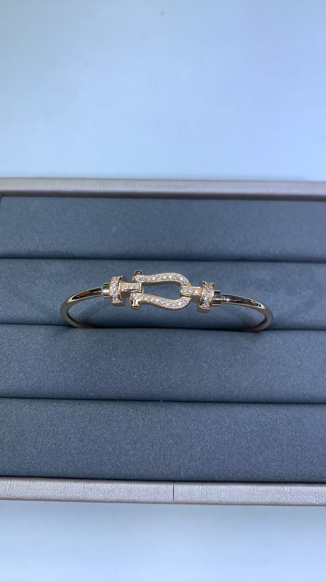 手镯 【璀璨星河】时尚经典百搭手镯D933