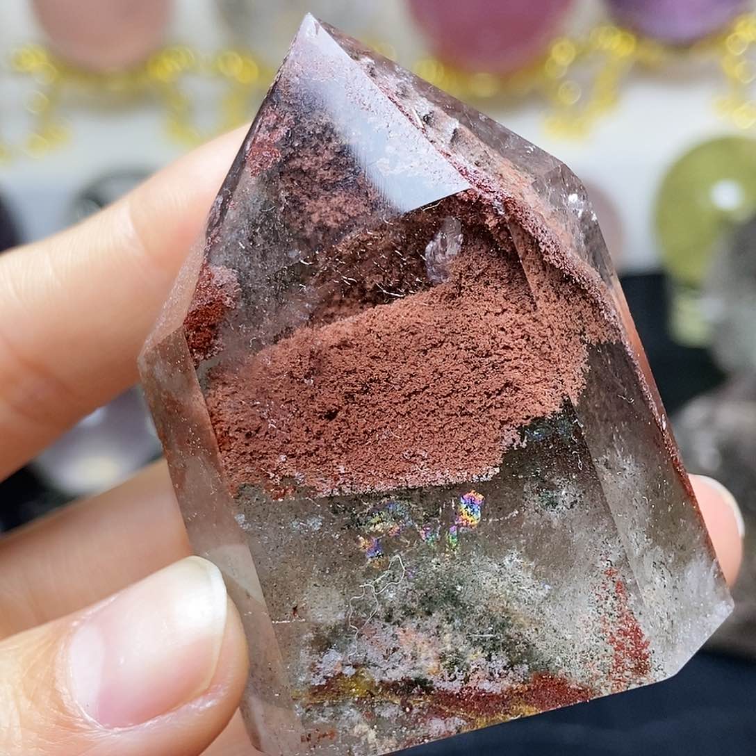 水晶摆件（459未镶嵌