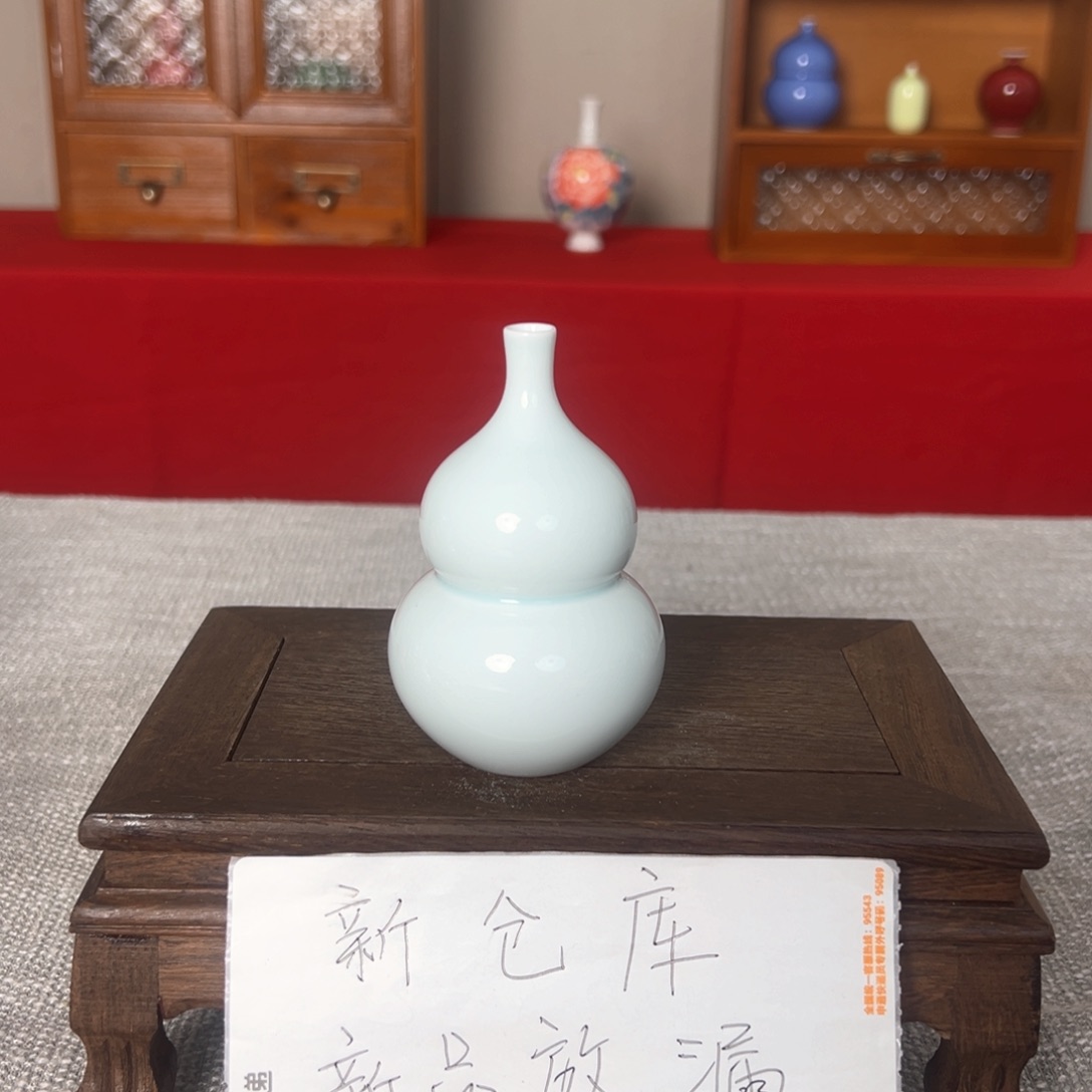 摆件景德镇陶瓷研究所学会