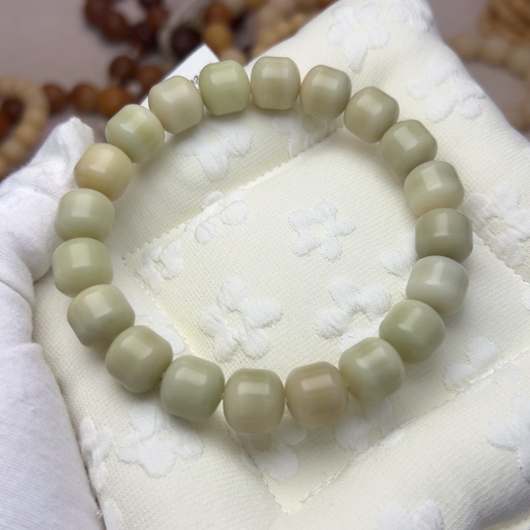 吊坠菩提根/象牙果12干磨燕麦奶咖饱饱轮976