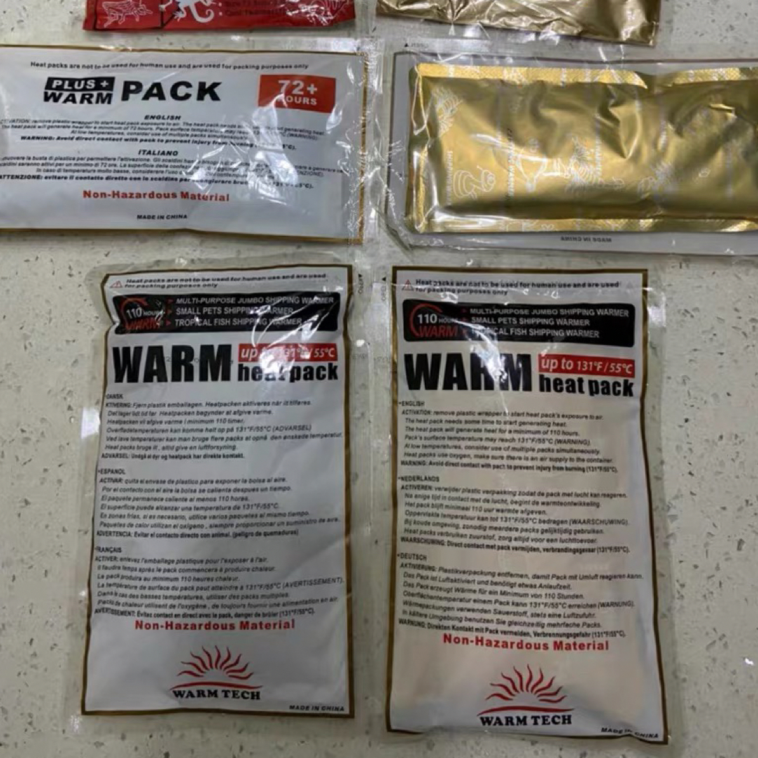 宠物加热包 5度以下必拍 消耗品不退换