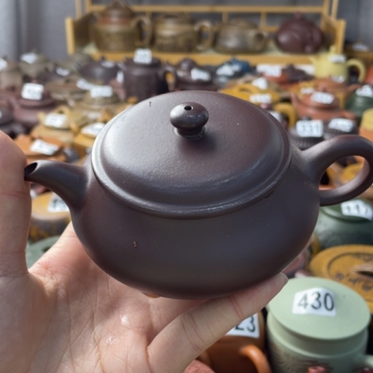 紫砂微瑕紫砂微瑕