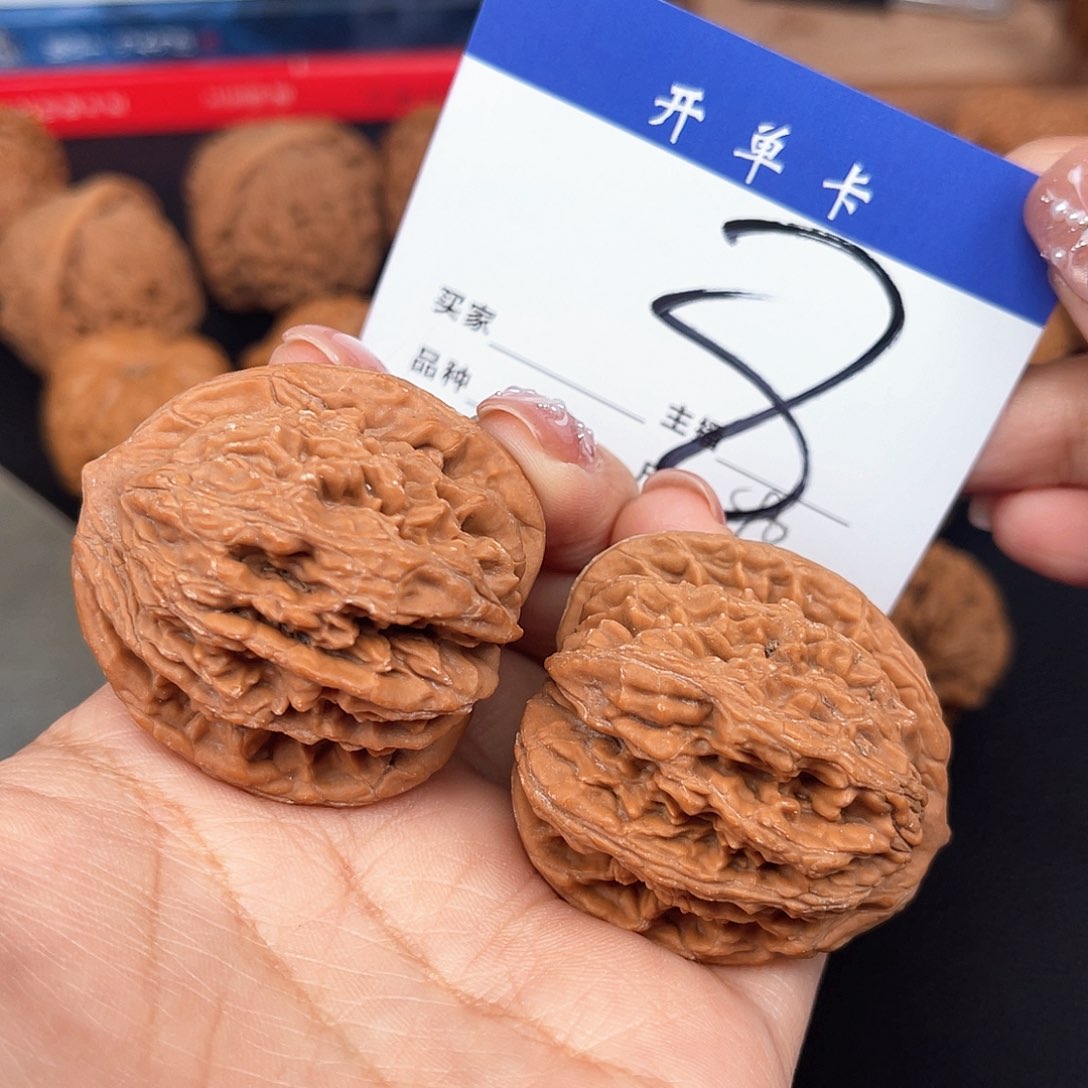 桃核吊坠全品虎头40+尺寸y