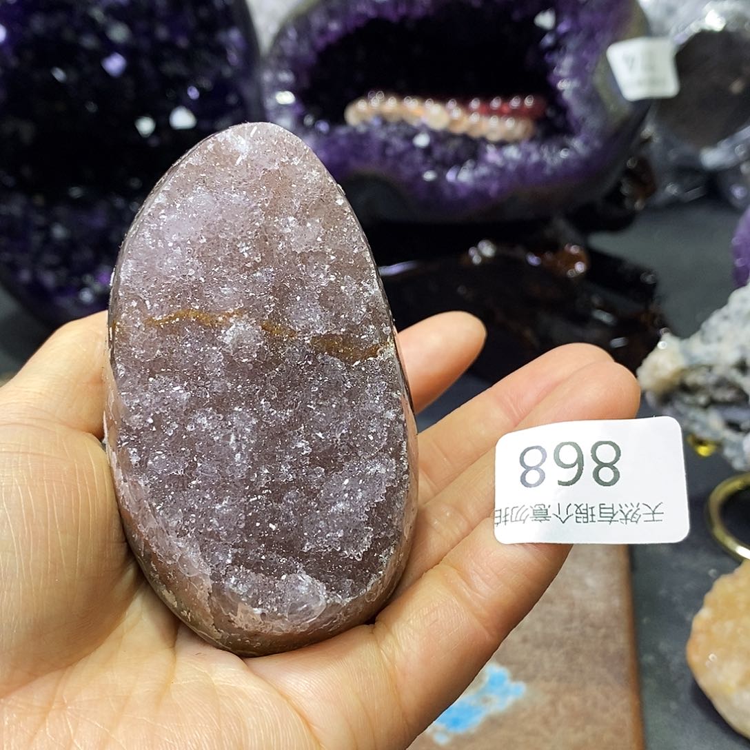 水晶大型摆件（非配饰）未镶嵌