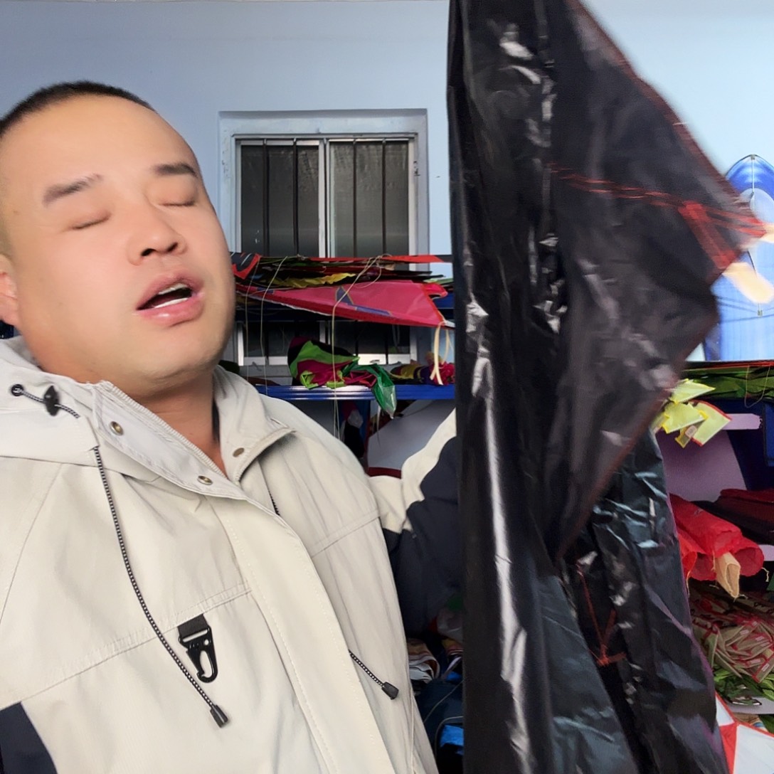 牛***牛飞悦小轻体风筝➕小鸟风筝