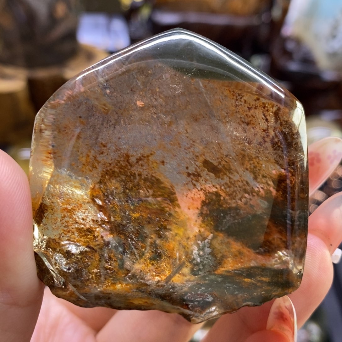 未镶嵌珠宝半成品水晶