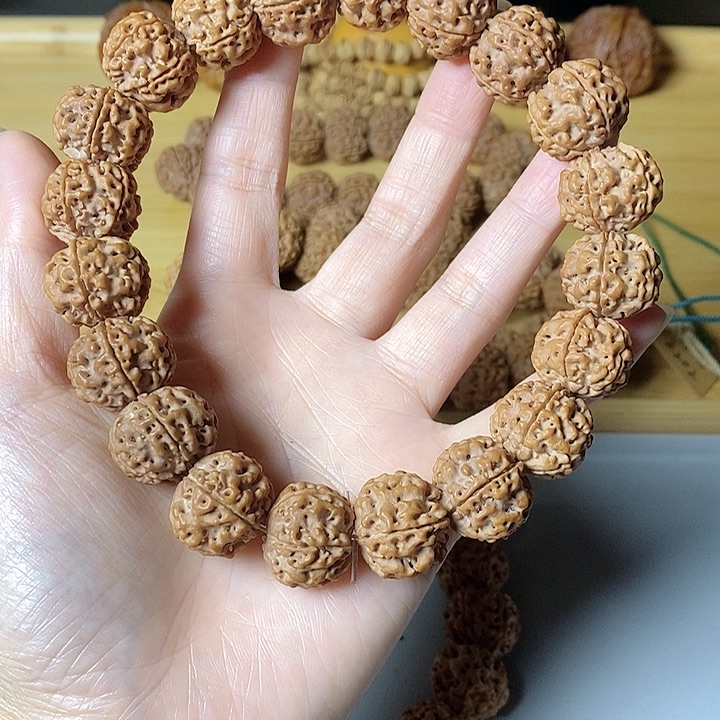 金刚菩提手串古龙小尺寸