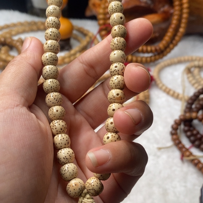 【闪购商品】星月菩提吊坠L***?脱脂8/9