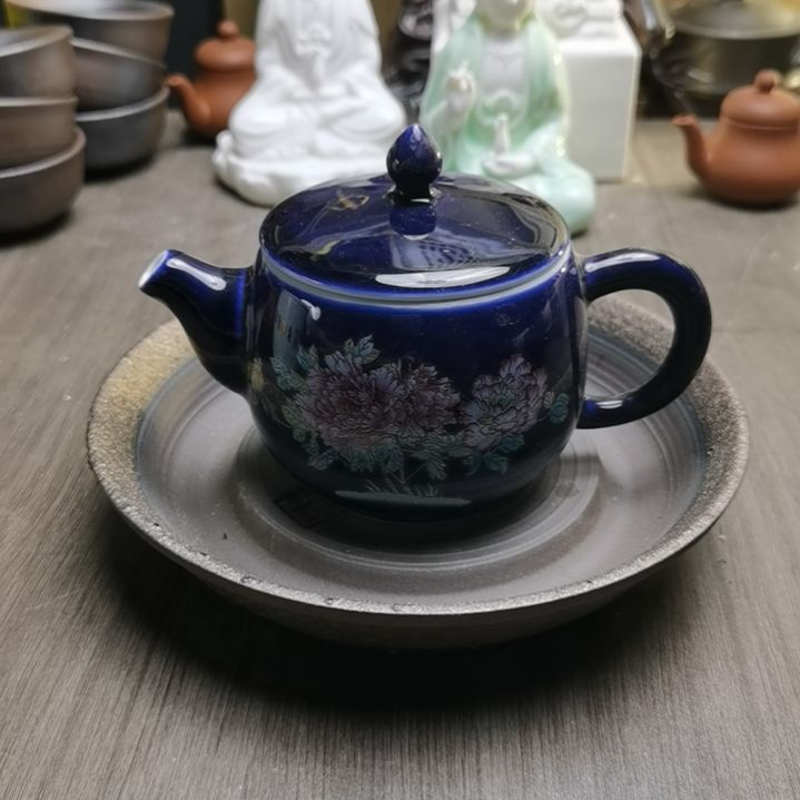 茶壶公道杯盖碗茶杯