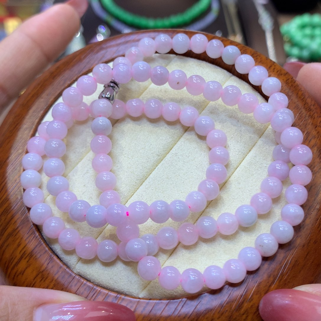 【闪购商品】翡翠未镶嵌颈饰翡翠