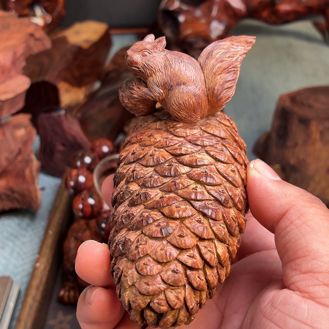 黄花梨/降香黄檀手串/手链