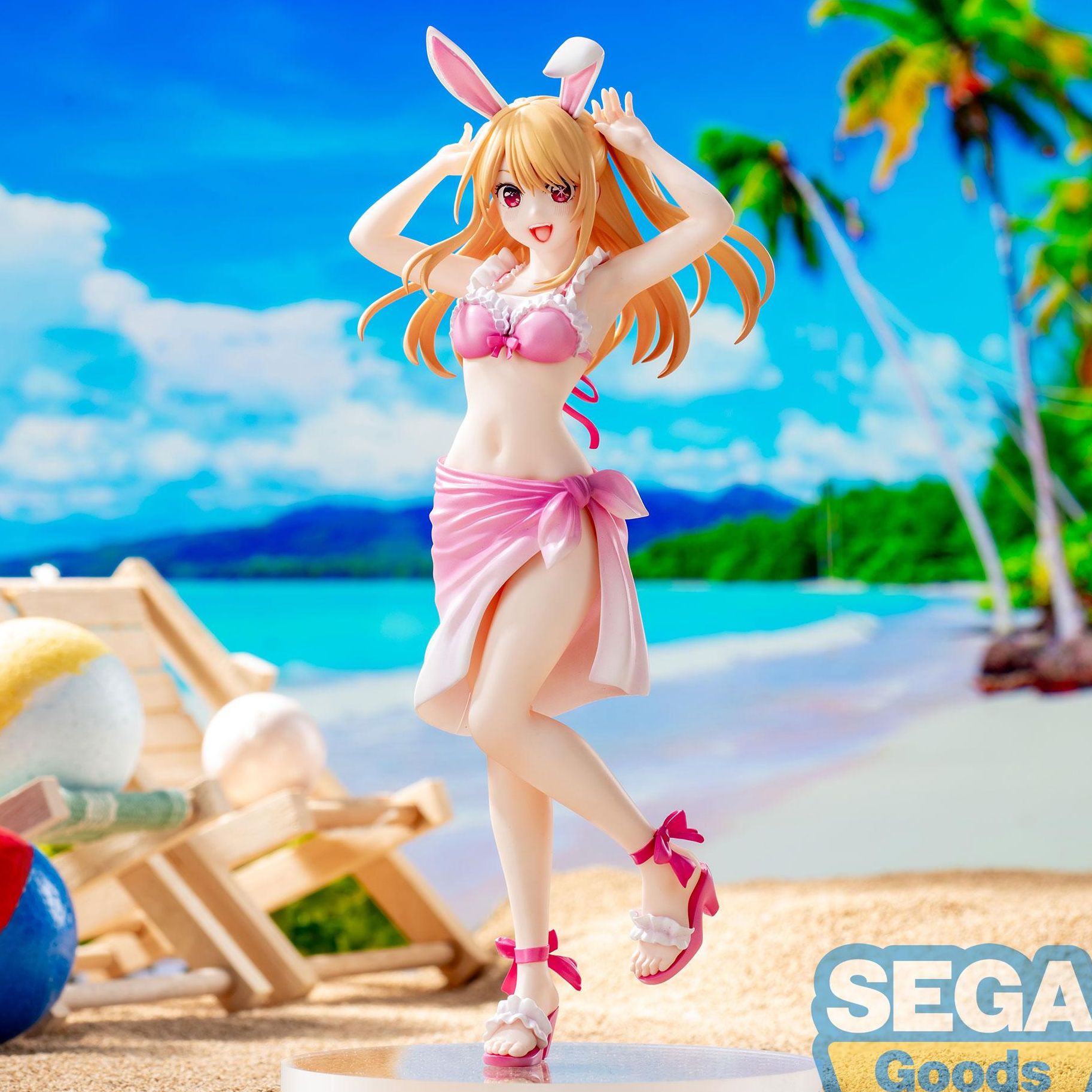 优选10号65 SEGA FURYU  名侦探柯南 推子 手办系列合集