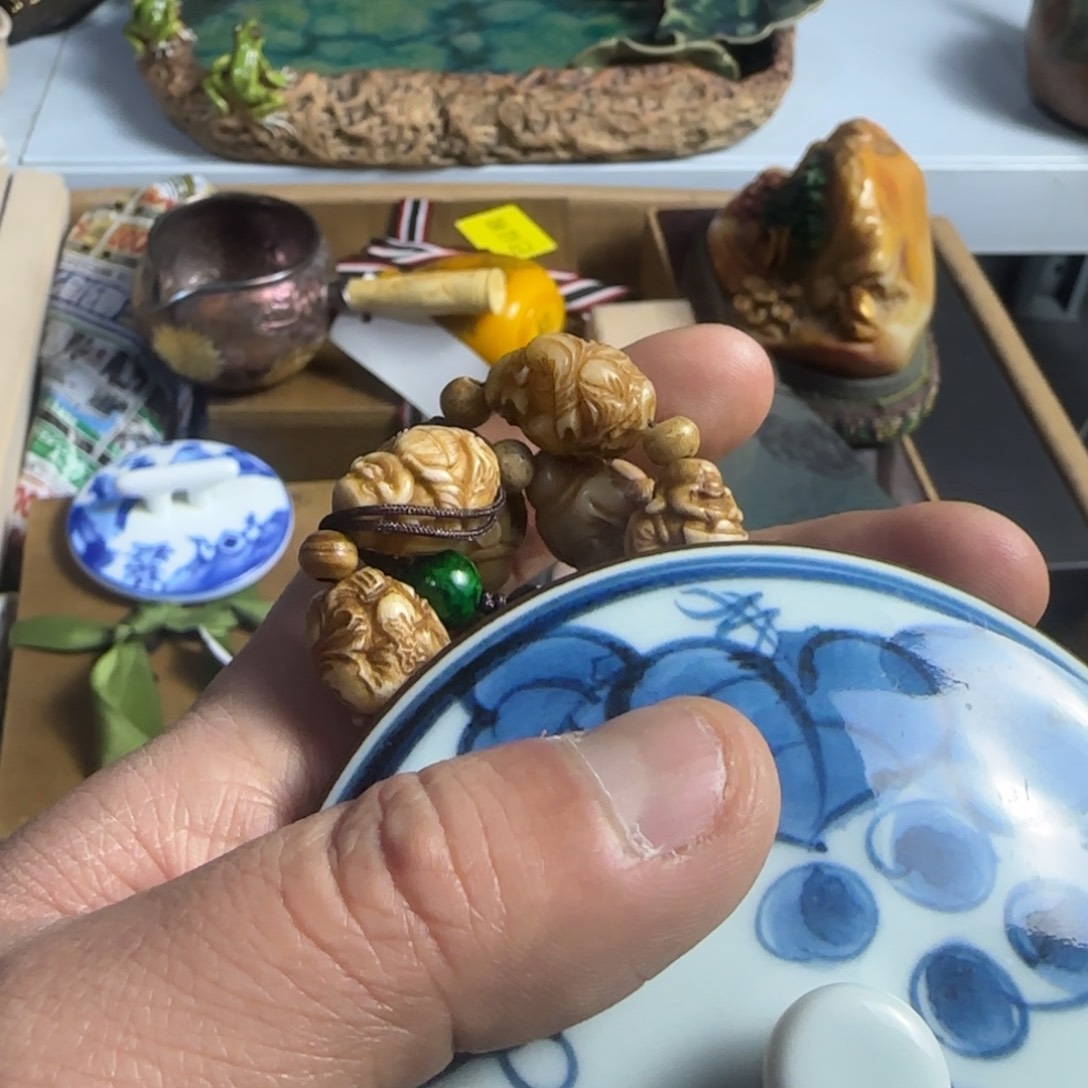 紫砂茶宠我家粉丝真好看啊