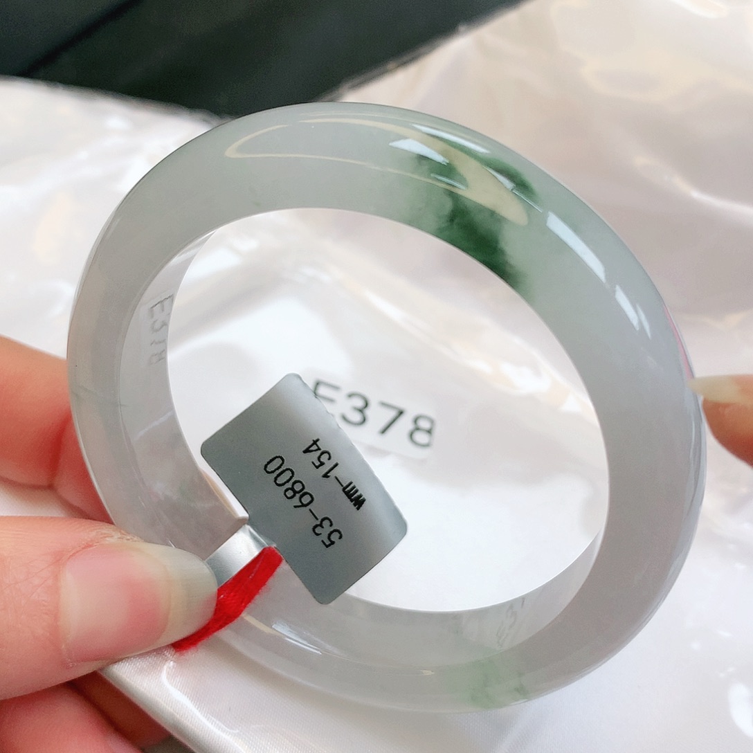 【闪购商品】翡翠手镯未镶嵌缅甸天然a货翡翠