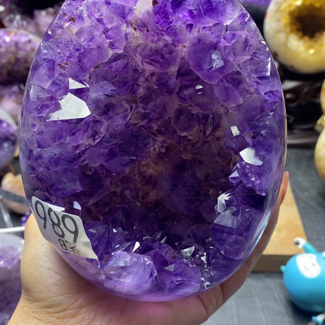 【闪购商品】水晶大型摆件（非配饰）未镶嵌