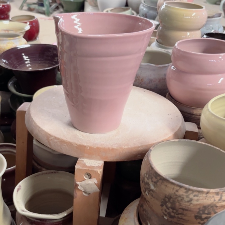 瓷片口16高16 景德镇陶瓷