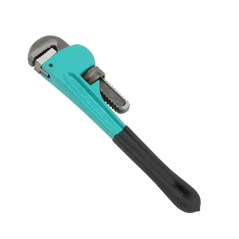 多功能自紧大号管钳家用水管安装万能水暖工具