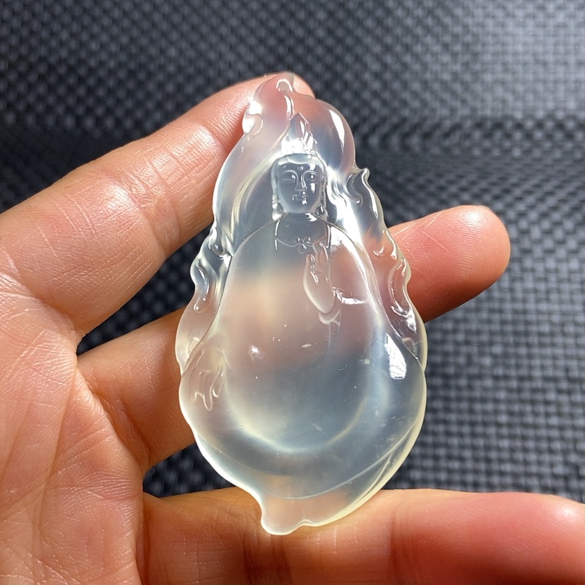 【闪购商品】未镶嵌蛇纹石玉颈饰